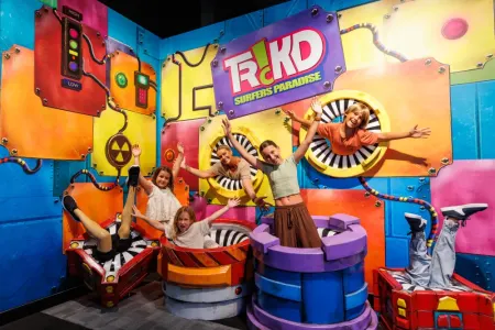 Trickd Gallery