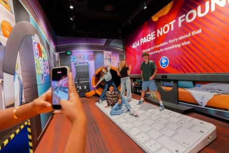 Trickd Gallery